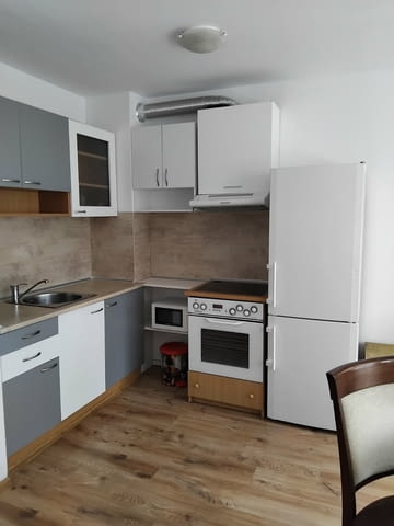 Под наем дългосрочно 1-bedroom, Brick, Elevator - city of Varna | Apartments - снимка 1