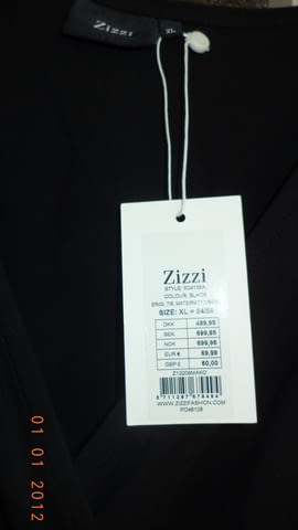 На вашето внимание - НОВИ ДАТСКИ блузи, туники и рокли номер 60 - снимка 6