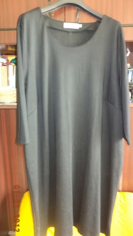 На вашето внимание - НОВИ ДАТСКИ блузи, туники и рокли номер 60 - снимка 8