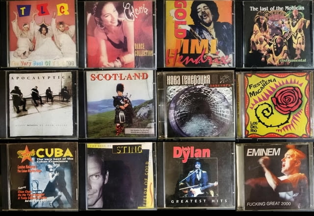 CD с музика. Перфектно състояние. 4-6 лева - city of Varna | Music Goods - снимка 2