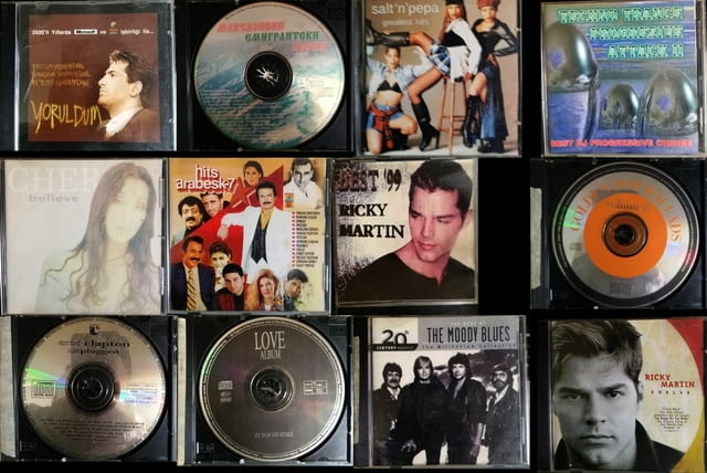 CD с музика. Перфектно състояние. 4-6 лева - city of Varna | Music Goods - снимка 6