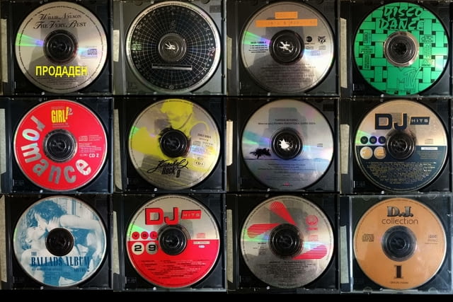 CD с музика. Перфектно състояние. 4-6 лева - city of Varna | Music Goods - снимка 8