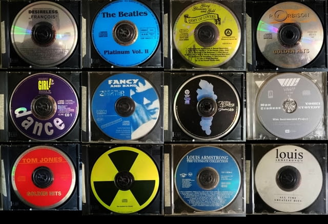 CD с музика. Перфектно състояние. 4-6 лева - city of Varna | Music Goods - снимка 9