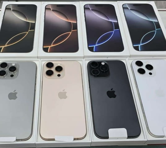 Оригинален Apple iPhone 16 Pro Max, iPhone 16 Pro, iPhone 16, iPhone 17 Pro Max, iPhone 17 Pro - снимка 5