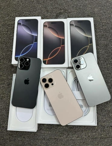 Оригинален Apple iPhone 16 Pro Max, iPhone 16 Pro, iPhone 16, iPhone 17 Pro Max, iPhone 17 Pro - снимка 6