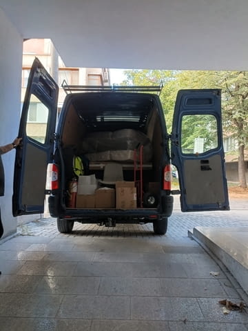 Транспортни и Хамалски услуги В страната, 2 т, Работа през уикенд - Да - град Кърджали | Транспортни / Хамалски - снимка 3