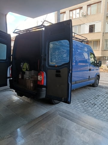 Транспортни и Хамалски услуги В страната, 2 т, Работа през уикенд - Да - град Кърджали | Транспортни / Хамалски - снимка 4