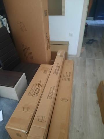 Транспортни и Хамалски услуги В страната, 2 т, Работа през уикенд - Да - град Кърджали | Транспортни / Хамалски - снимка 5