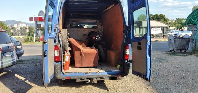 Транспортни и Хамалски услуги В страната, 2 т, Работа през уикенд - Да - град Кърджали | Транспортни / Хамалски - снимка 6