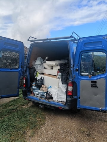 Транспортни и Хамалски услуги В страната, 2 т, Работа през уикенд - Да - град Кърджали | Транспортни / Хамалски - снимка 7