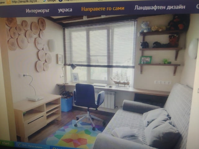 Изработва декоративни пана, картини, арт инсталации, битова украса, поставя лед осветление. - снимка 3