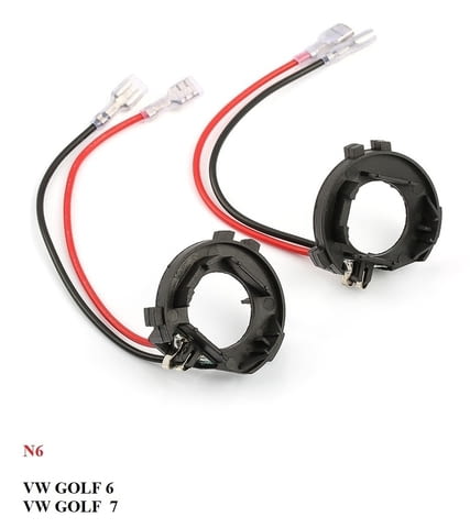 Преходници/адаптери за ЛЕД/LED диодни крушки за H7, city of Razgrad | Accessories - снимка 5