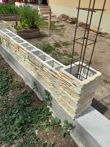 Бетонни оградни блокове. - city of Sofia | Repairs - снимка 6