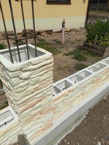 Бетонни оградни блокове. - city of Sofia | Repairs - снимка 7