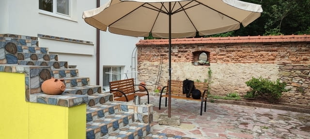 Стаи за гости в Старозагорски бани Internet, Furnished, Parking, Balcony, In the Center, Near by Bus Station, Near by Shop, Near by Park, Near by Food Store - village Starozagorski bani | Lodging - снимка 9