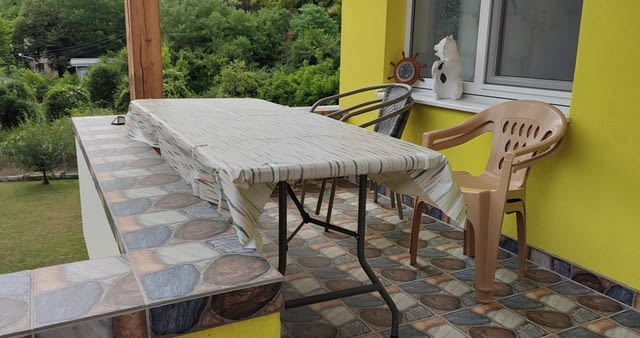 Стаи за гости в Старозагорски бани Internet, Furnished, Parking, Balcony, In the Center, Near by Bus Station, Near by Shop, Near by Park, Near by Food Store - village Starozagorski bani | Lodging - снимка 10