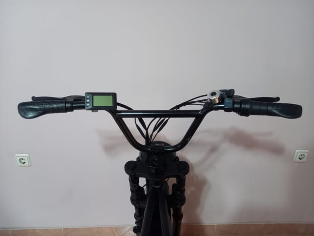 Електрически велосипед/колело EMOKO C91 1000W 17.5AH, city of Razgrad | Other - снимка 7