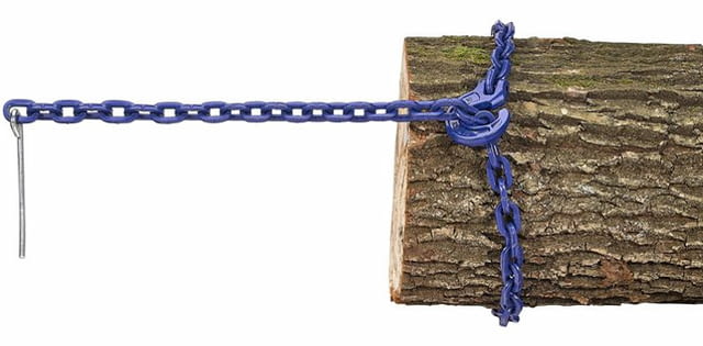 СИНДЖИРИ с якост 8 и 10, квадратен профил, чокери, куки, ВЪЖЕТА ЗА ДЪРВОДОБИВ - снимка 2