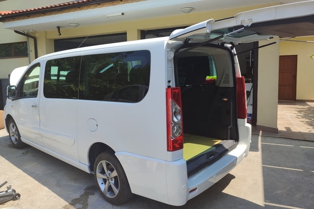 Транспорт на багаж и хора до и от Германия, Холандия, Белгия, Румъния, Унгария, Австрия, , Люксембуг - снимка 11