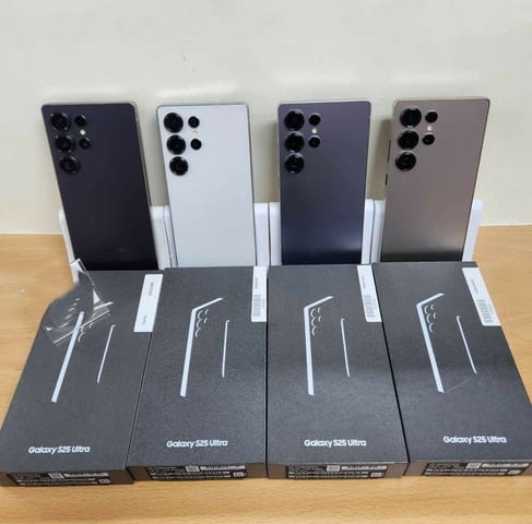Оригинален Samsung Galaxy S25 Ultra , Samsung Galaxy S25, Samsung S25+ , Samsung Galaxy S24 Ultra - снимка 1