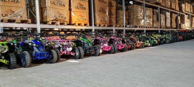 АТВта на най-ниска цена! ATV, Polaris, Бензин - град София | Мотоциклети / АТВ - снимка 7