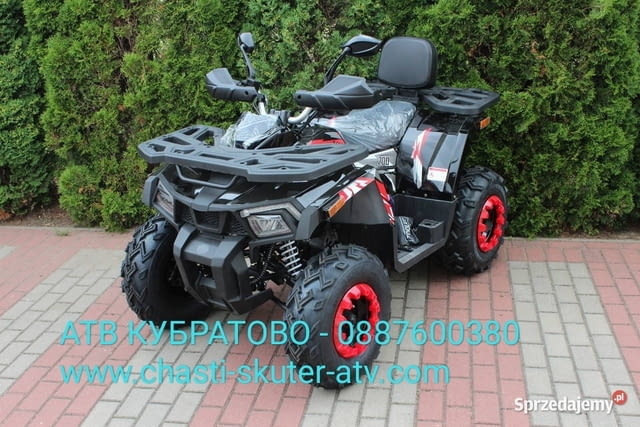 АТВта на най-ниска цена! ATV, Polaris, Бензин - град София | Мотоциклети / АТВ - снимка 8