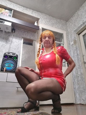 Травестит компаньонка Deep Throat, Erotic Massage, Licking the balls, Cumming in the mouth, Cumming on the chest, Oral without a condom, Multiple Cummings, Athletic, Blonde - city of Dobrich | Escort - снимка 1