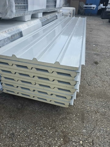 Продажба на сандвич панели - city of Varna | Materials - снимка 5