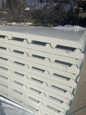 Продажба на сандвич панели - city of Varna | Materials - снимка 6