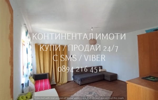 Код 62991. Две стари едноетажни тухлени къщи с обща площ 160м2 и голям двор 1500м2. Всяка къща се съ - снимка 11