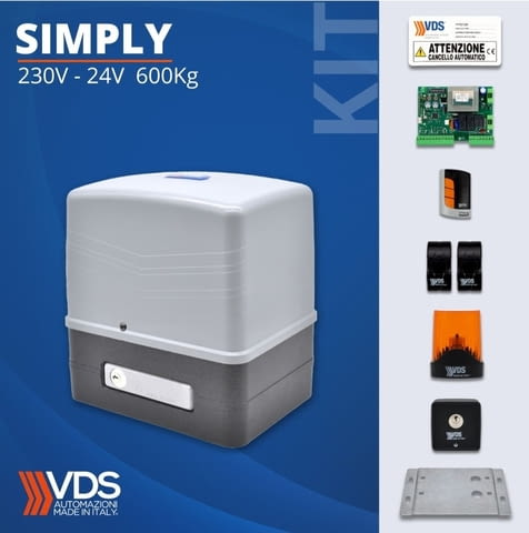 Автоматика за плъзгащи врати 600кг - city of Stara Zagora | Machinery - снимка 1