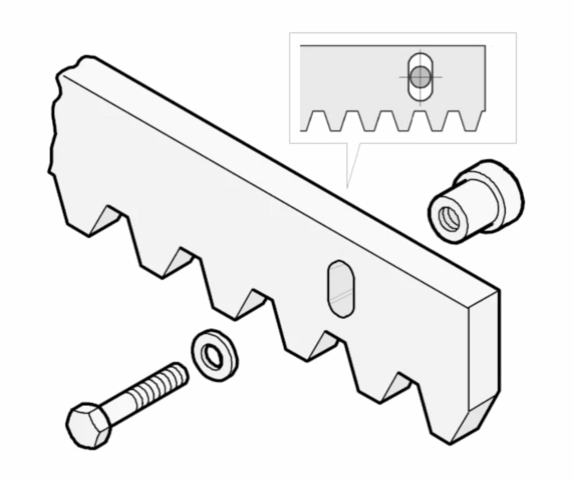 Автоматика за плъзгащи врати 1000кг - city of Stara Zagora | Machinery - снимка 2