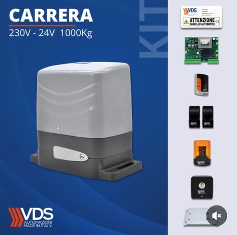 Автоматика за плъзгащи врати 1000кг - city of Stara Zagora | Machinery - снимка 3