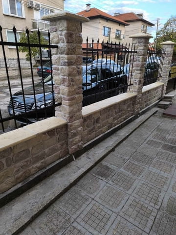 Бетонни оградни блокове. - city of Sofia | Repairs - снимка 8
