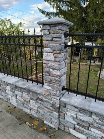 Бетонни оградни блокове. - city of Sofia | Repairs - снимка 11