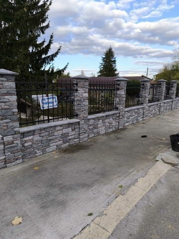 Бетонни оградни блокове. - city of Sofia | Repairs - снимка 12