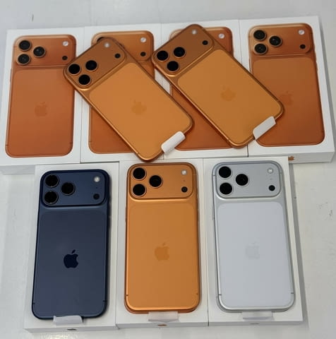 Оригинален Apple iPhone 17 Pro Max, iPhone 17 Pro, iPhone 17 , iPhone Air , iPhone 16 Pro Max, - снимка 7