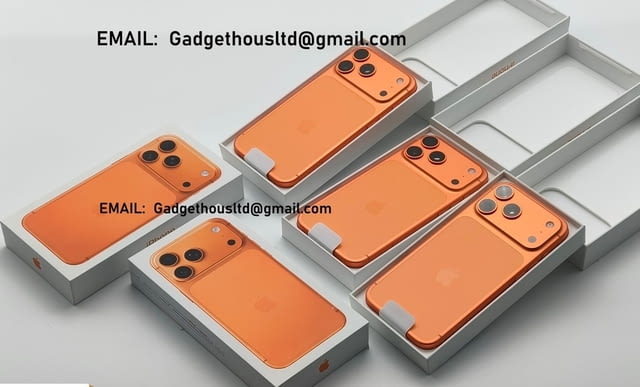 Оригинален Apple iPhone 17 Pro Max, iPhone 17 Pro, iPhone 17 , iPhone Air , iPhone 16 Pro Max, - снимка 8